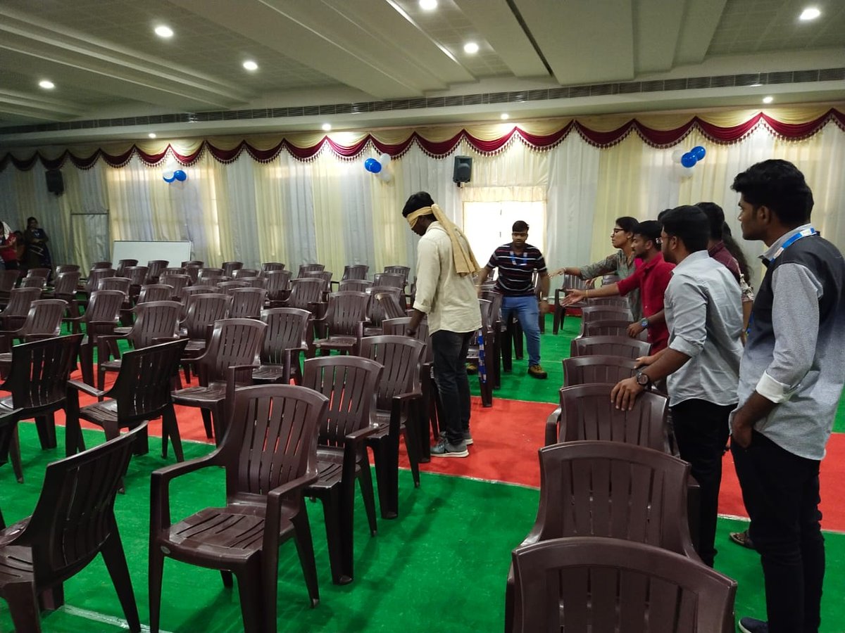 Gnanambschool's tweet photo. Cyber conqueror The Systems Club of GSB event on Talent Hunt 2021 #GSBUNITE https://t.co/ASjIWxkUDq
