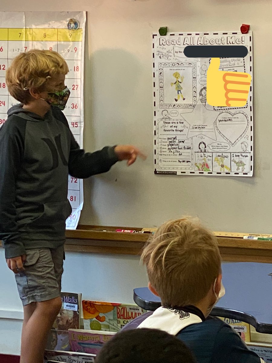 MsMurphys_Class's tweet photo. Our #SpotlightStudent this week is D! He is thoughtful, caring and kind. He takes his time with his work and never rushes. In this busy world, I’d say this skill is pretty awesome! #ForestRoadSchool is lucky to have you here with us! https://t.co/3AJKS08S35