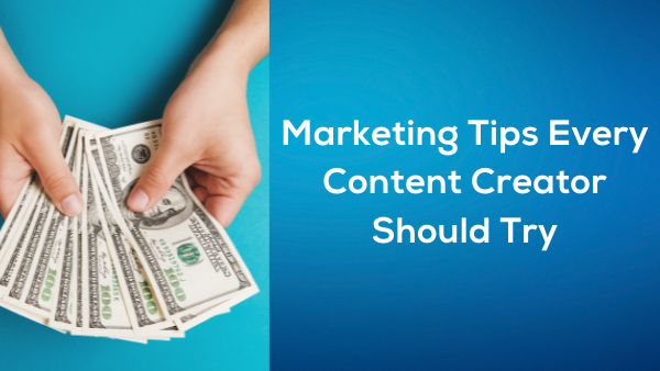 10 Marketing Tips Every Content Creator Should Try...you don't want to miss this one. Read here:
modelcentro.com/post/161314