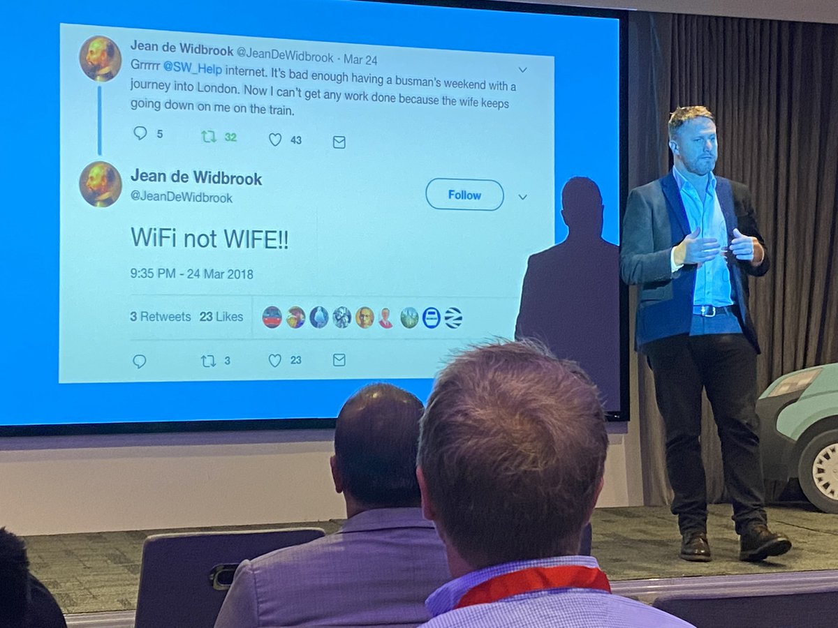 paulcompleat's tweet photo. Conferences are back! A brilliant hour from @LiquidThinker @officefriendly #OFREUNION21 https://t.co/b11CEtKAyg