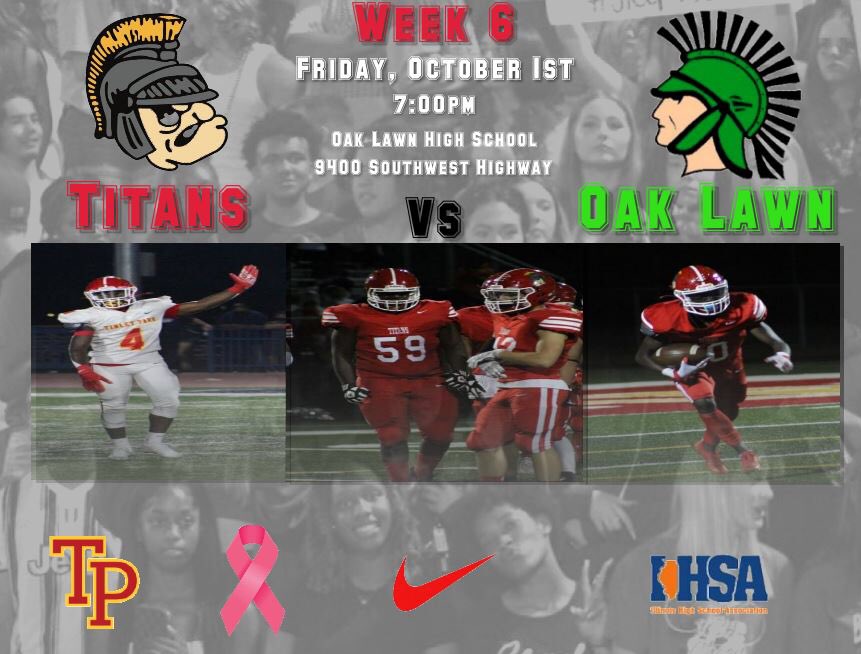 TPHS Football tweet media