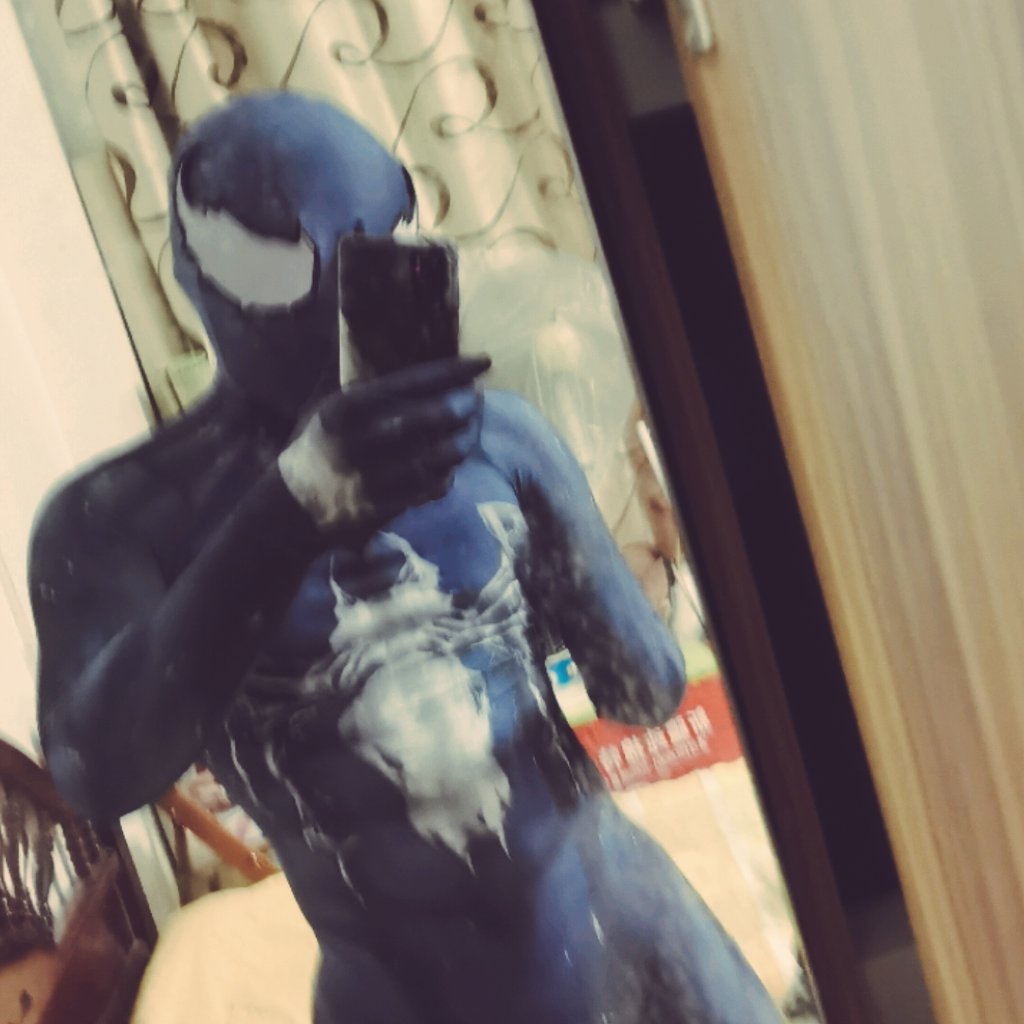 Spiderman127 tweet media