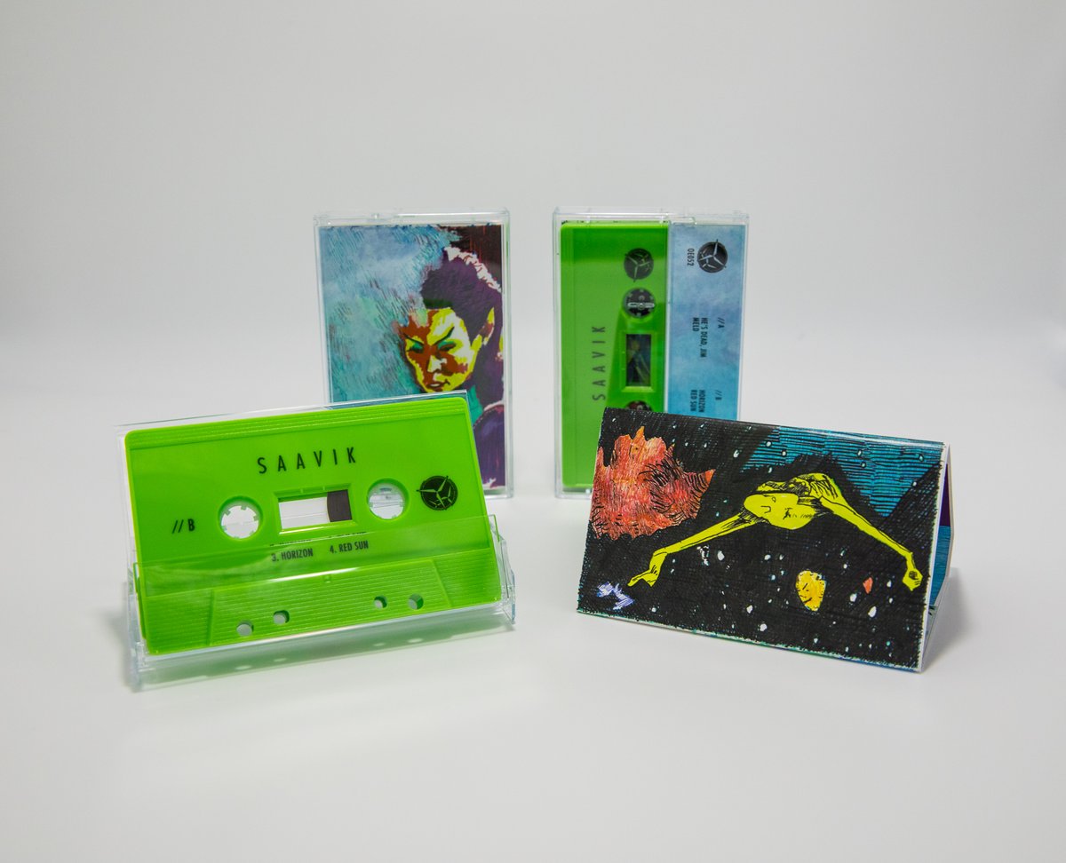 Other Electricities tweet media