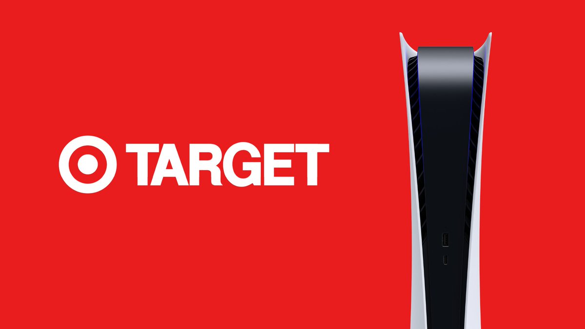 [PS5 RESTOCK AT TARGET]

Digital Edition: target.com/p/playstation-…