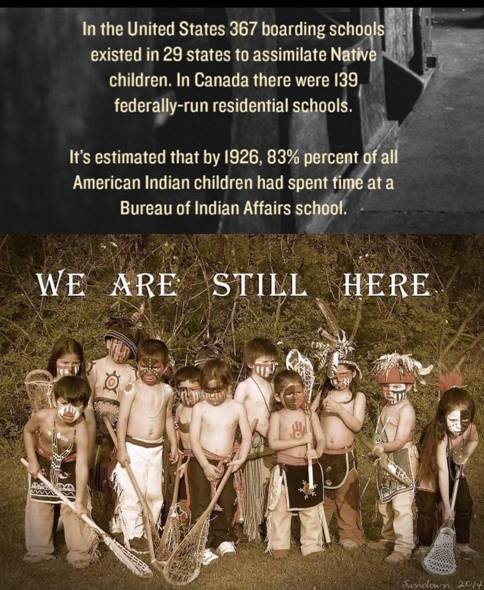 We're still here.
Every Child Matters