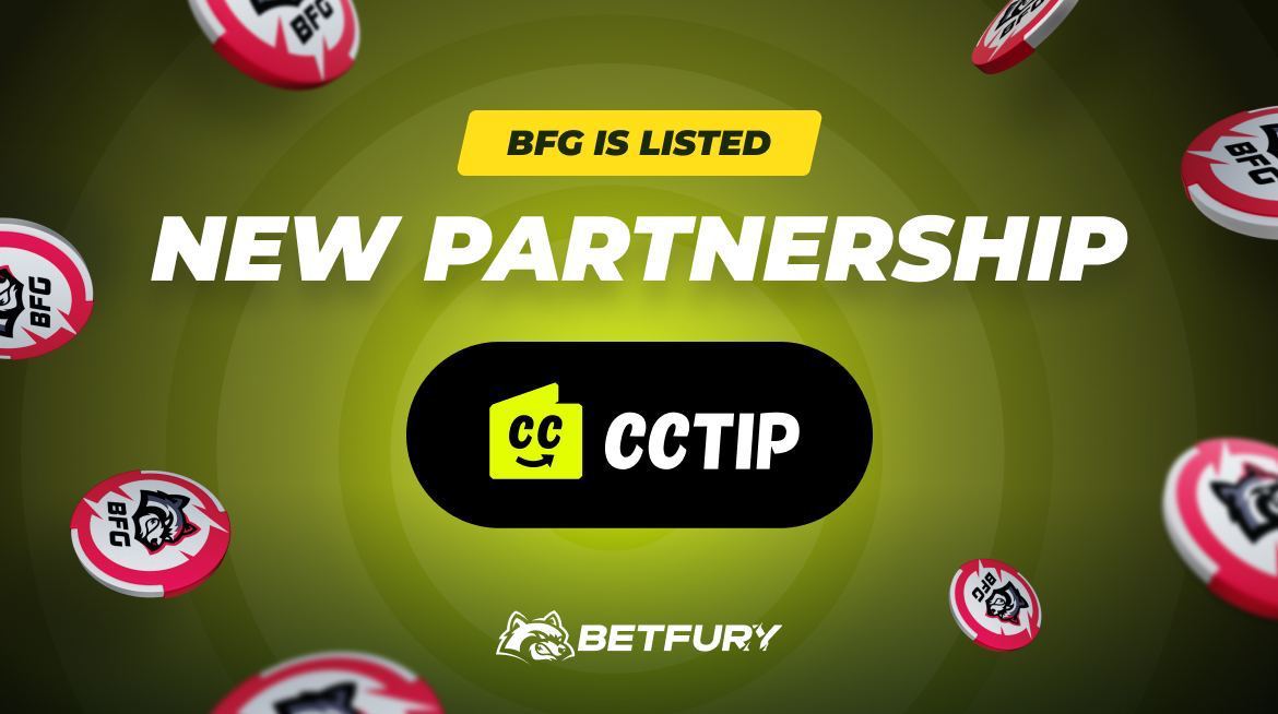 CwalletOfficial's tweet photo. 🥳CCTIP has entered into a strategic partnership with 
@betfury_gaming 

We held an airdrop to celebrate our cooperation🥰

✅Follow &amp; Retweet
✅Join Official Group:https://t.co/glVRFHgrRL
✅Comment with Tag #CCTIPxBetfury

@cctip_com airdrop 500 doge 1000 #CCTIPxBetfury https://t.co/EmfsOliM7o