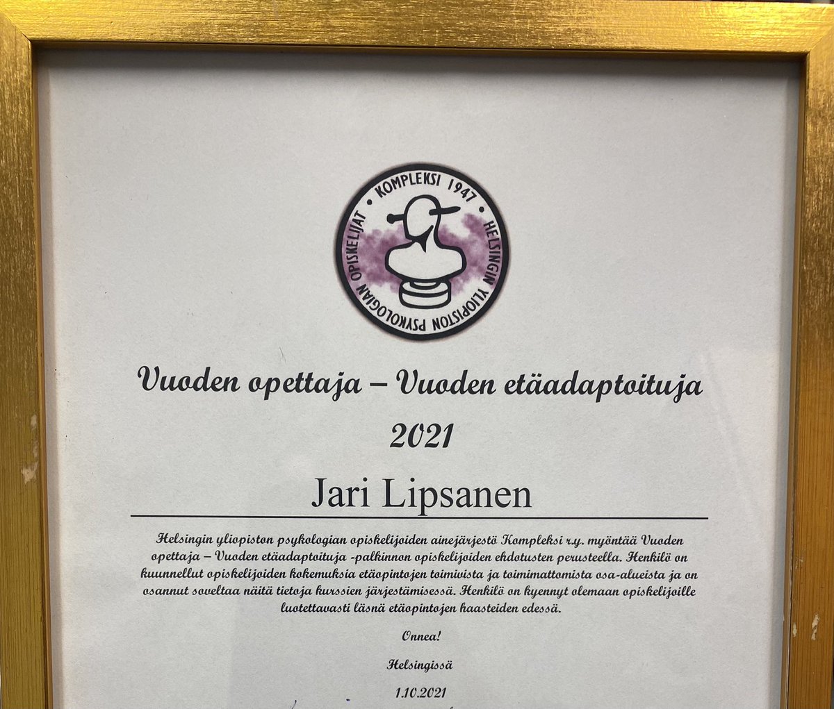 Jari Lipsanen tweet media