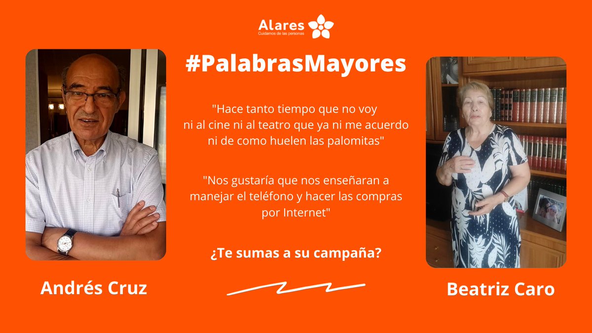 VivofacilGrupo's tweet photo. 📢 En el #DiaInternacionalDeLasPersonasDeEdad, nuestros #mayores han alzado la voz en nombre de muchos, para reclamar una equidad digital para todas las edades, cariño, compañía y respeto.

✊Súmate a su lucha con #PalabrasMayores.

▶️ Mira nuestro #Reels: https://t.co/7uWi88bDK7 https://t.co/atRiwAuKbE