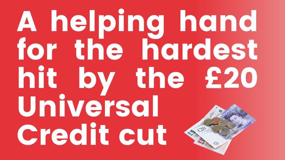 Together with <a href="/DeptfordFirst/">Deptford First</a> we're raising money to give a helping hand  to local residents who will be the hardest hit by the government's £20 Universal Credit cut.

DONATE NOW 👇👇👇
deptfordfirst.org.uk/universal-cred…