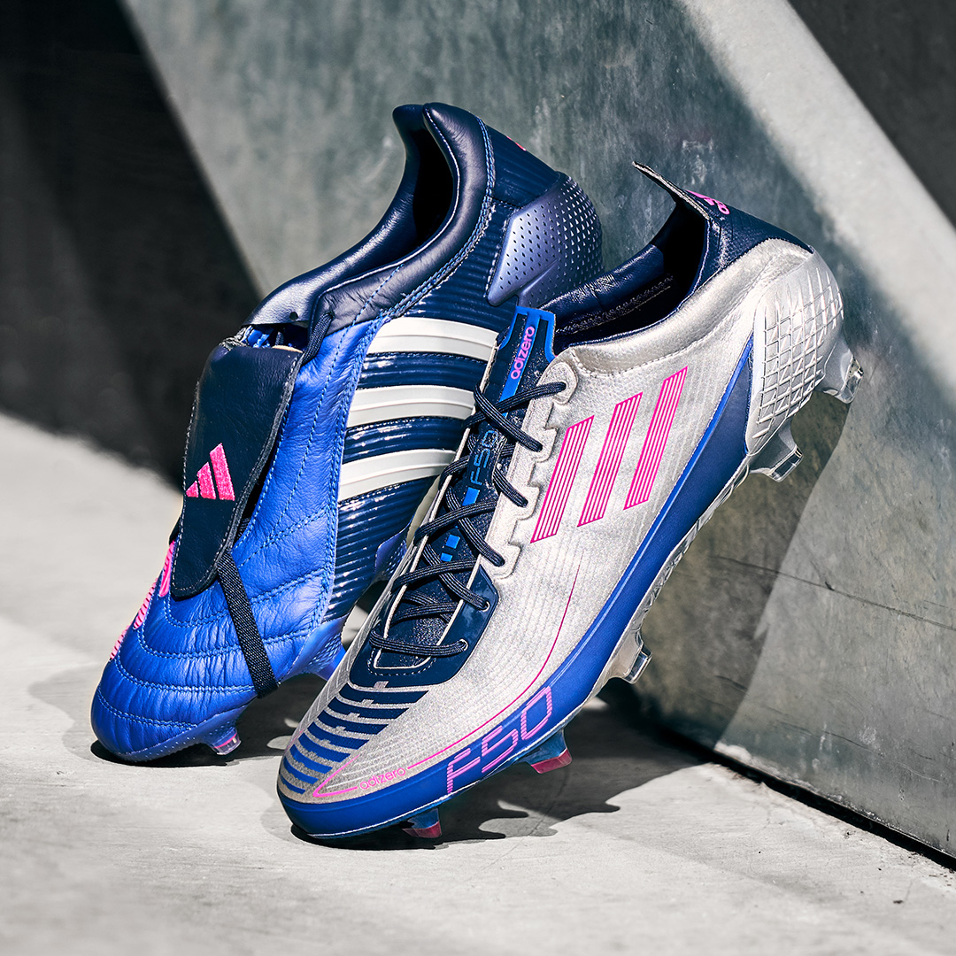 ProD_Rugby's tweet photo. Just Dropped 💥
adidas unleash something very special with limited-edition versions of the F50 Ghosted & Predator Pulse 🏆
Available now at Rugby's biggest ʙᴏᴏᴛʀᴏᴏᴍ 📲
🛒➡️ https://t.co/xxoPFKNkm0
#LevelUp #ProDirectRugby https://t.co/xE0k4hafeW