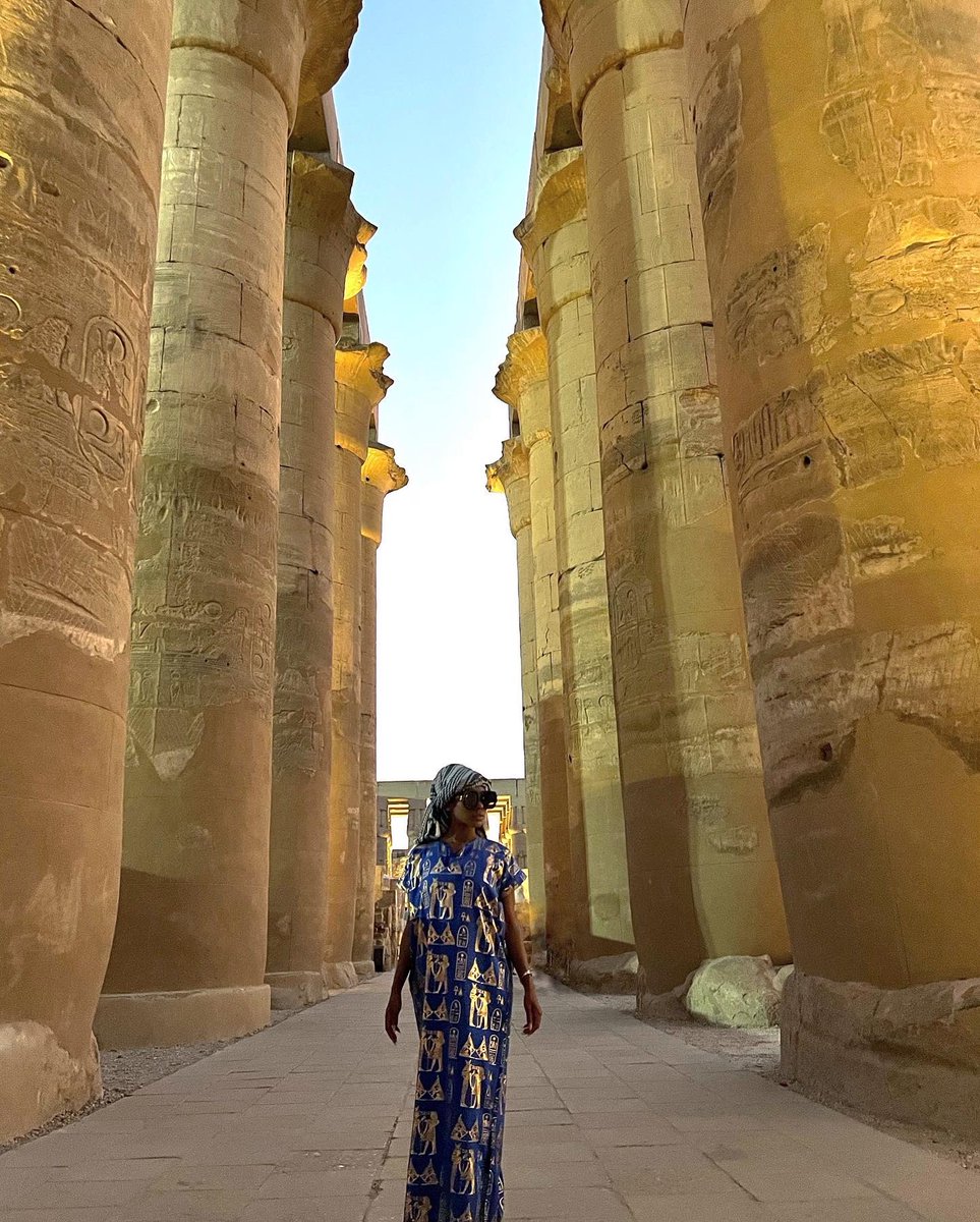 EGYPT 🇪🇬🖤 magical! #Luxor #Valleyofthekings