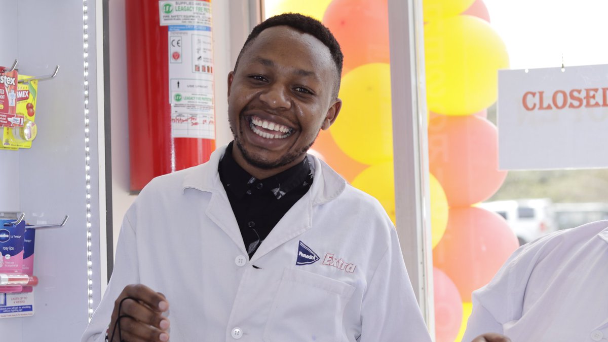 itsomondi_'s tweet image. At Shell Petrol station 
We create and promoting an inclusive workplace, where all staff can perform at their best

#TupataneShell