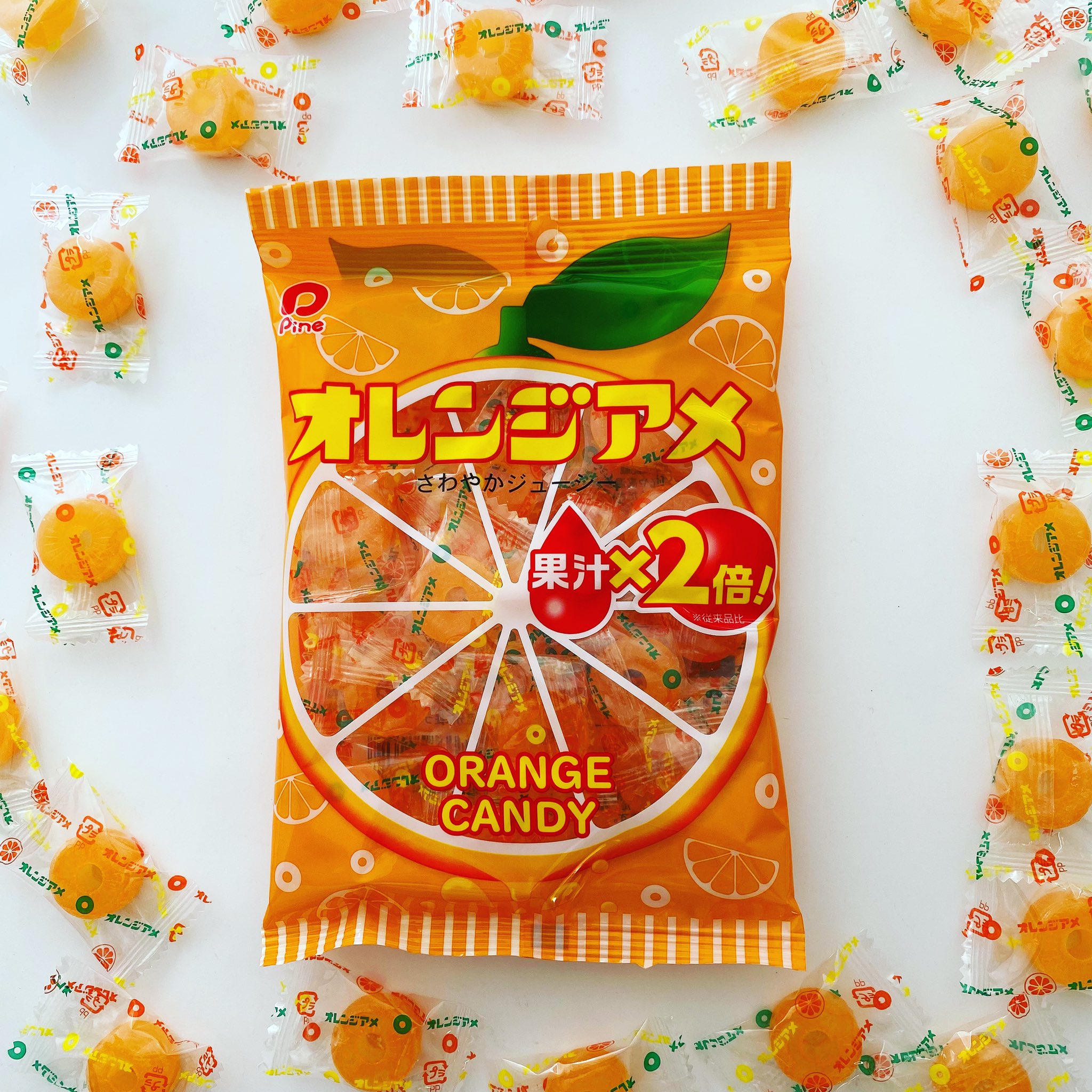 パインアメの【パイン株式会社】🍍 on Twitter: