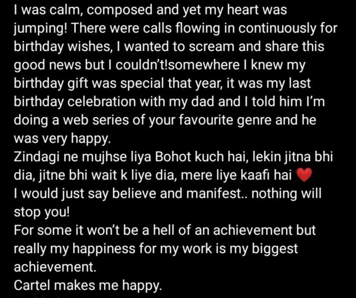 MadanRao20's tweet photo. Sharing her emotions ...
SHERNI DIVYA AGARWAL https://t.co/m0m3JBCzIl