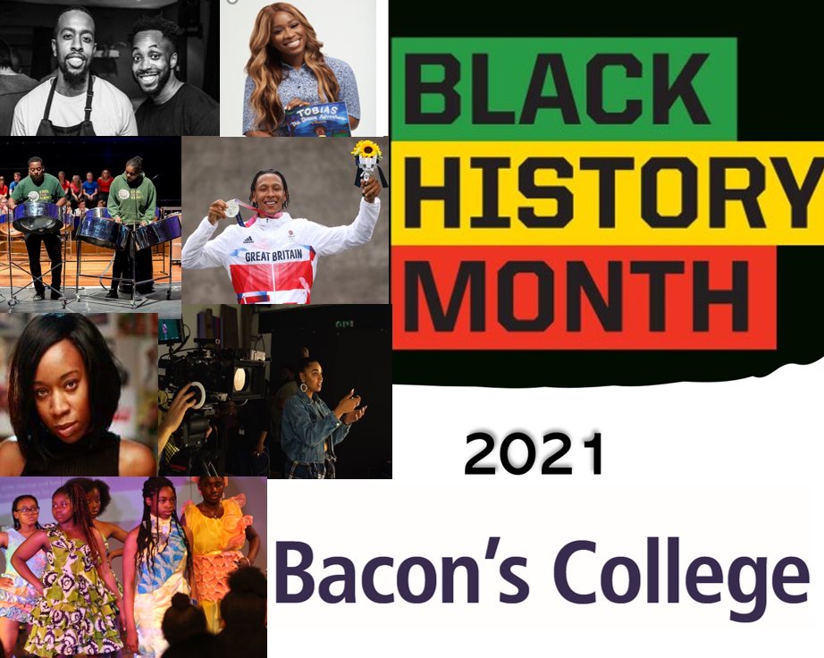 We're kicking off #BlackHistoryMonth2021 with a series of assemblies on Identity &amp; Belonging next week, followed by an incredible line up of special guest speakers including <a href="/DesireOnwochei/">Dr Desire Onwochei</a> <a href="/DestyneeTweets/">Destynee Onwochei</a> <a href="/LillianOkolie/">Lillian Okolie</a> <a href="/kyewhyte969/">Kye Whyte</a> &amp; @MsAshleighJadee Can't wait! #BHM2021