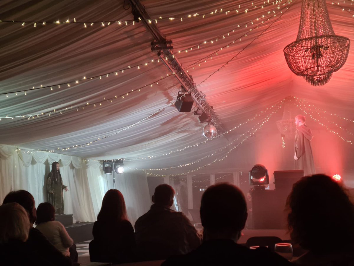 Another amazing night performing Alicia: The New Musical at Colwick Hall in Nottingham! I’m just in love  with this piece of theatre!!