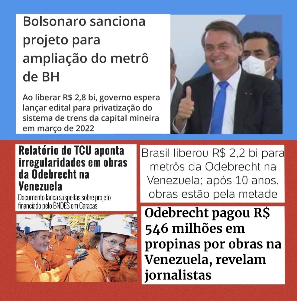 Eduardo Bolsonaro🇧🇷 on X: Melhor comparação sobre um petista