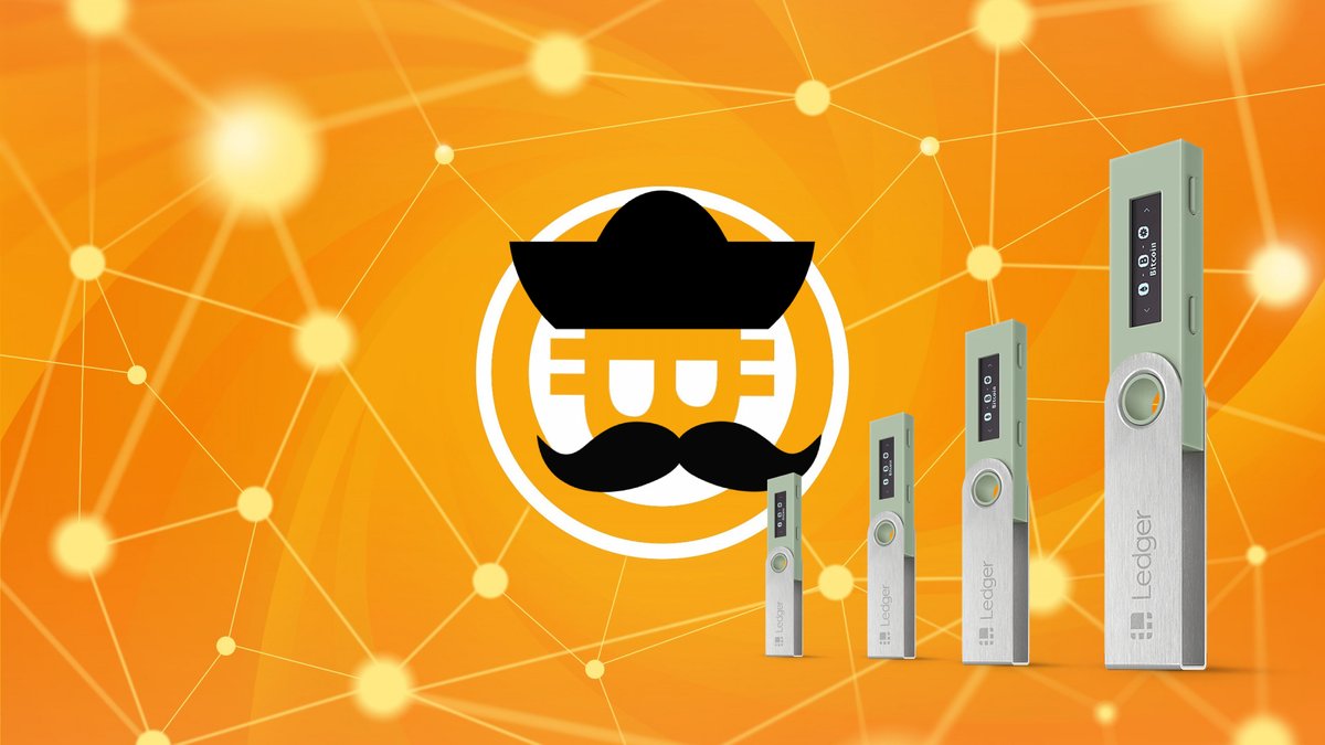BitcoinBetyar's tweet photo. Szép Napot Betyárok!

🟢 Zöldül a piac és zöldül a KRAJCAR is!

📣 17:00 kor kisorsoljuk a 4. LEDGER NANO S kriptobuksza nyertesét!

Ahhoz hogy bekerülj Te is a kalapba min 3 Millió KRAJCAR-nak kell a bukszádban ékeskednie.
#BitcoinBetyár #Bitcoin  #ledger  #win https://t.co/ZiCbNBYI53