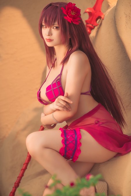 Twitterのコスプレ画像12