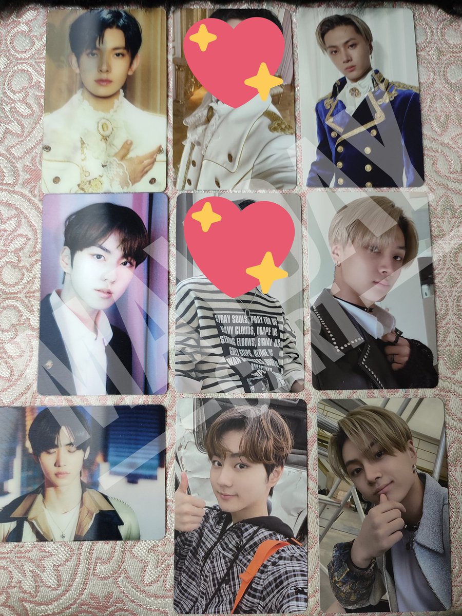 maydaycart's tweet photo. WTS • LFB • PH
🆘 READ PINNED THREAD FIRST 🆘
🛒 BORDER: CARNIVAL PHOTOCARDS
• 225 each + lsf
• free pf & toploader
• comment mine + pc
#MaydayCartOnhand #MaydayExtraMerch
🏷 b:c pc jungwon heesung jay sunghoon https://t.co/9DD5Nun1aW