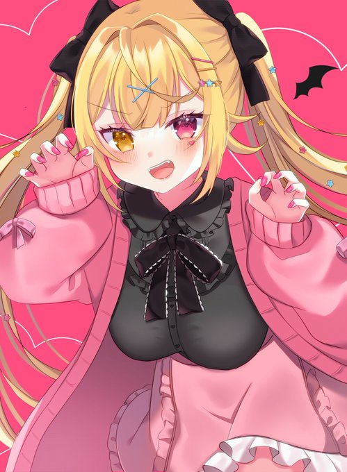 🦇🎀 #サラ星図 