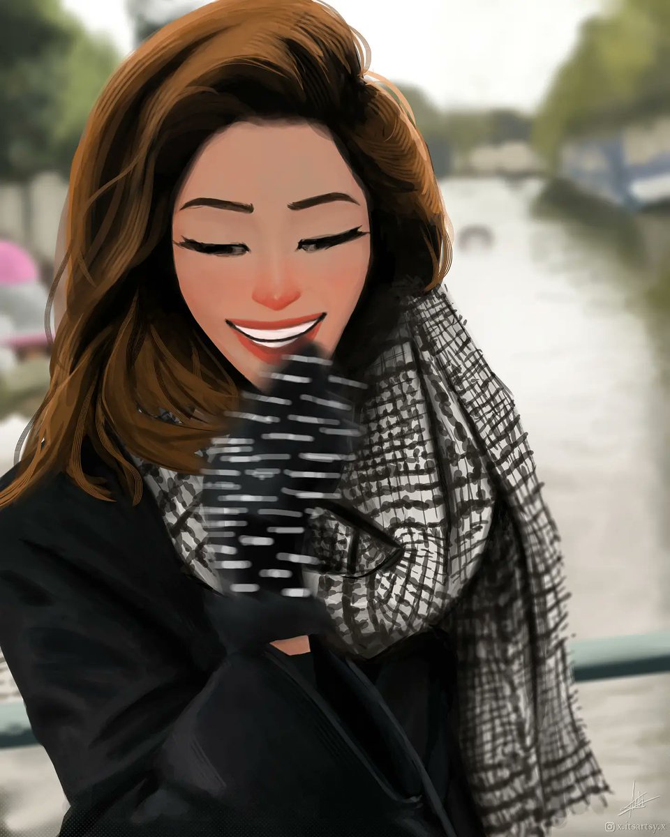 x_itsartsy_x's tweet photo. A very happy birthday❤ @anushka0110 

#art #digitalart #conceptart #birthdaypost https://t.co/Uj083aegxV