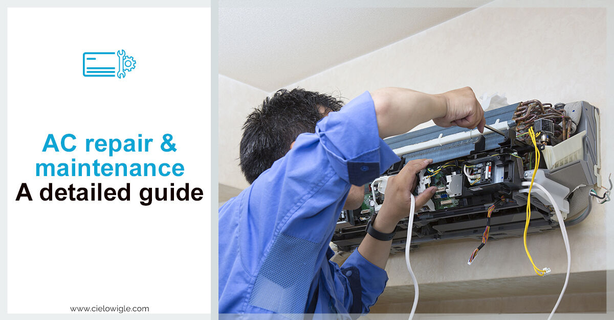 CieloWigle's tweet image. As hard as we may try to convince ourselves, our #AirConditioners aren&apos;t invincible!
Systematic errors, poor maintenance &amp;amp; sometimes plain bad luck can cause our AC to shut down when we most need it.
How can you prevent this horrible fate?
👉 bit.ly/3A1aF2i

 #HVACGuide