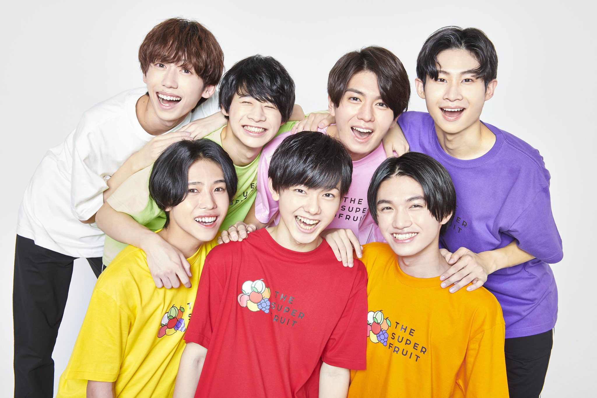 星野晴海 (THE SUPER FRUIT) on X: 