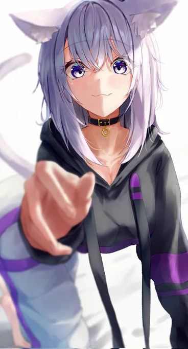 #絵かゆ
猫又おかゆ 