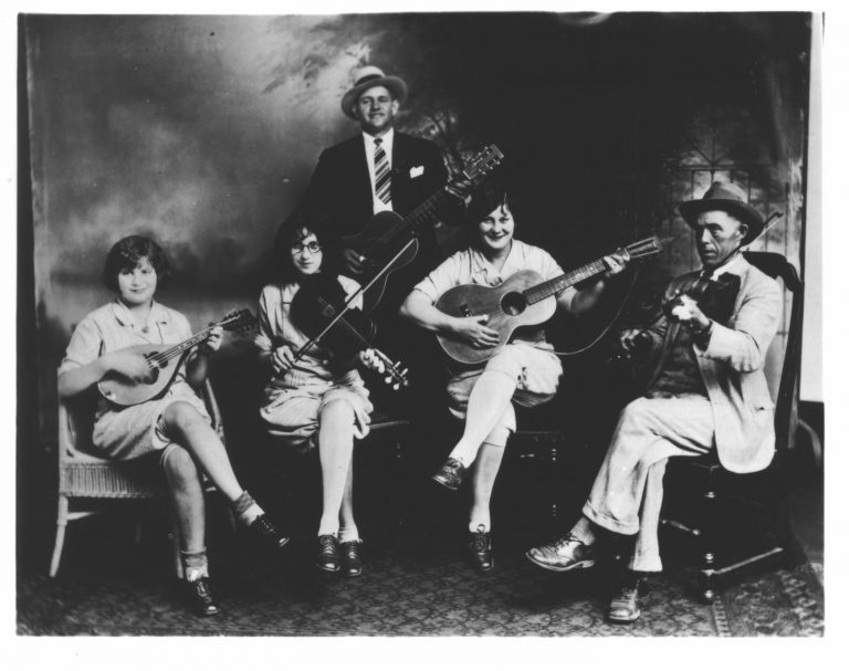 Oct 1st, 1929: GB Grayson and Henry Whitter record "I Saw a Man at the Close of Day" for Victor in Memphis, TN. Tune in to Radio Bristol at 10am ET to hear it! #radiobristol #oldtimemusic #78rpm #rootsmusic #countrymusichistory #bluegrassmusic #graysonandwhitter #mountaincitytn