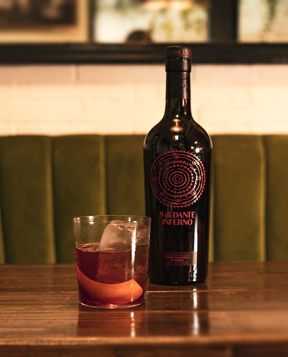 When is it not Negroni week?

#negroni #cocktails #vermouth #9didante