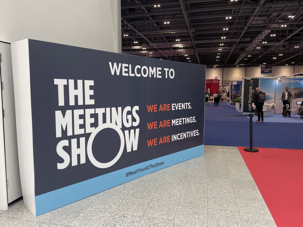RCPspaces's tweet photo. Are you attending day 2 of the @MeetingsShow?

We’ll be at stand F231 all day with @MeetLiverpool and:

⭐️ @TitanicHotelLiv 
⭐️ @LFC_Events 
⭐️ @hostedbynml 
⭐️ @hiltonliverpool 
⭐️ @ACCLiverpool 
⭐️ @LivCathEvents 

#SpacesAtTheSpine #TheMeetingsShow #MeetYouAtTheShow https://t.co/eAe8h4NYax