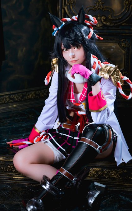 Twitterのコスプレ画像29