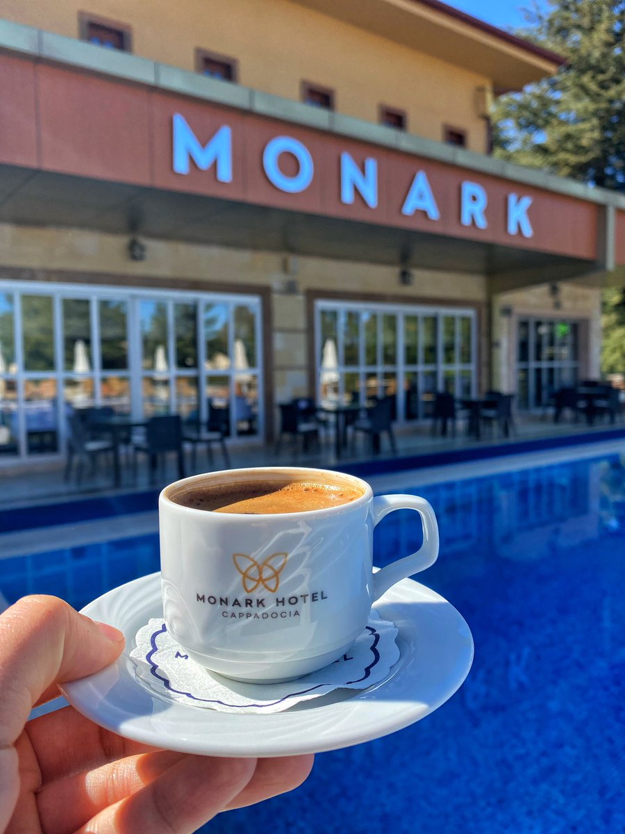 Taze hazırlanmış Türk kahvesiyle huzur dolu bir mola ☺️ Dünya kahve gününüz kutlu olsun! ☕️

#InternationalCoffeeDay
#DünyaKahveGünü
#Coffee
#Kahve