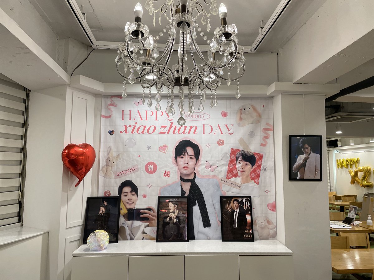 DayofLibra1's tweet photo. ✨ᴅᴀʏ ᴏғ ʟɪʙʀᴀ 이벤트 카페 내부 공개합니다✨
내일 12시 오픈이며 오픈 전 줄서기는 금지입니다!
내일 뵙겠습니다❤️

❤️D-1❤️ https://t.co/g71gMC2fmD