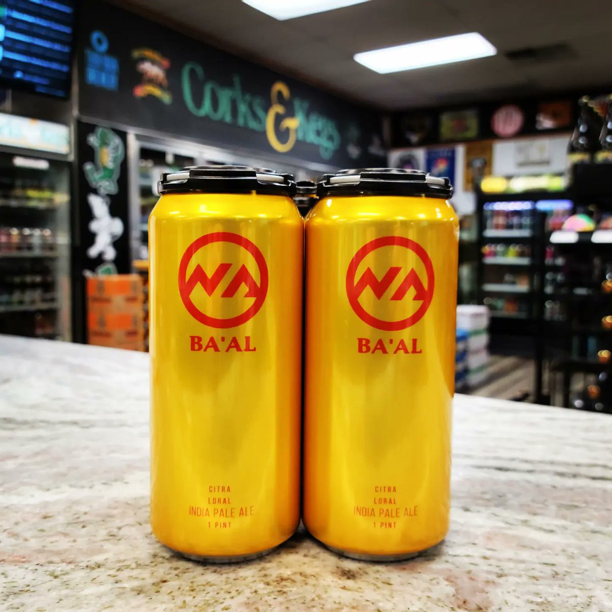 CorksandKegs's tweet photo. You can try to figure out how we do what we do, we're just going to keep doing our thing. #thefightisfixed
Our collab with @newanthembeer is stacked. The cans from @schillingbeerco are ready. We'll see y'all at 10 🍻
@alliedcraftdistro #collab https://t.co/ivw5mwZz7l