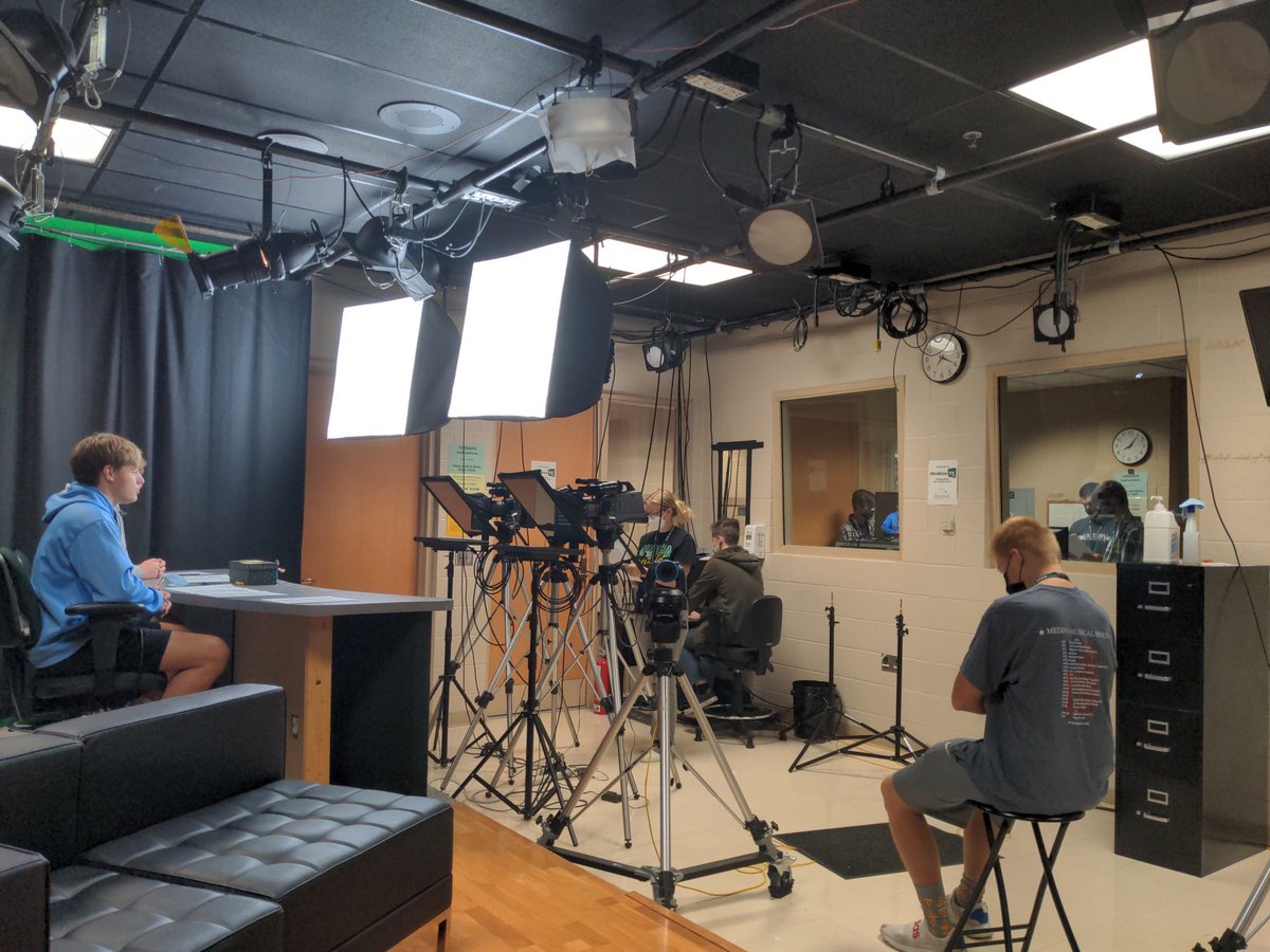 Training in the studio.   Video announcements coming soon!