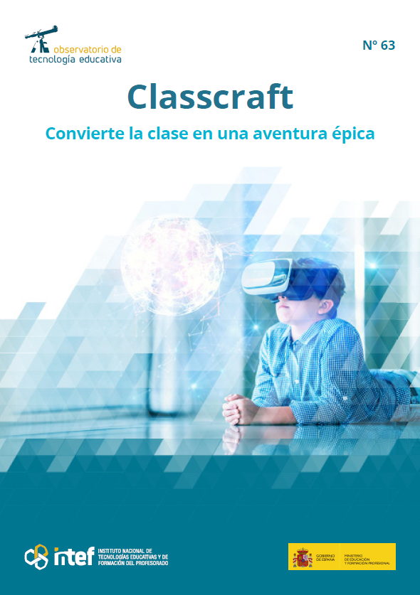 CSecundaria's tweet photo. @educaINTEF nos dice: 📢 Como cada lunes, hemos publicado un artículo del #ObservatorioTecnología 💻📱

@fiquimakcc presenta #Classcraft, una plataforma de gamificación que nos da la posibilidad de gestionar el desarrollo de la clase de manera lúdic… https://t.co/3TBoqS9UXa
