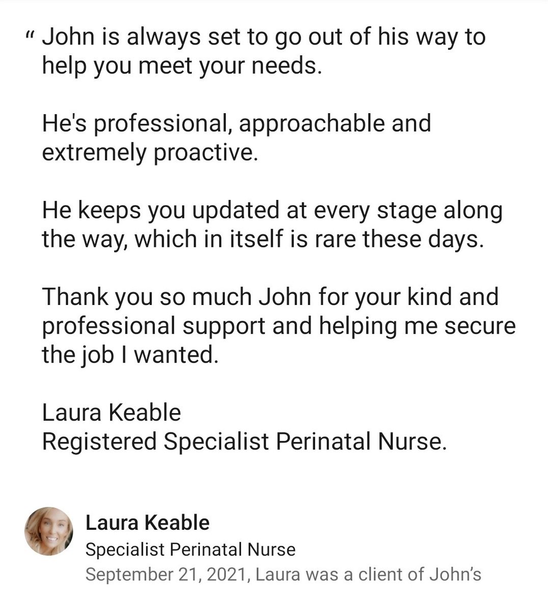 CarexMedical's tweet photo. Unsure about Locavra? Here's a review from a healthcare professional with positive feedback about us and the man behind the service! 

#locavra #carexmedical #NHS #nhsengland #employment #healthcare #healthcareprovider #healthcareprofessionals #healthcarerecruitment #locum https://t.co/zOLmSdBWhv