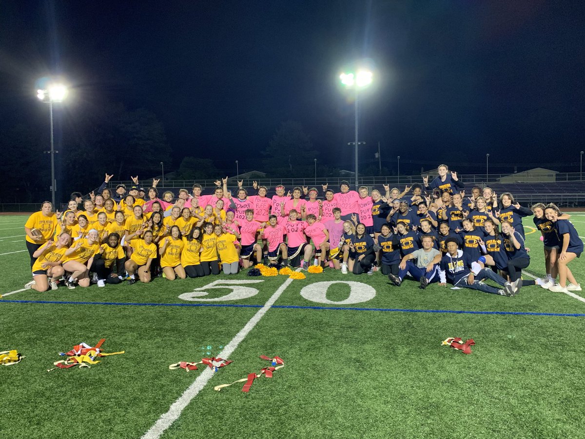 It was a great Thursday night under the lights!