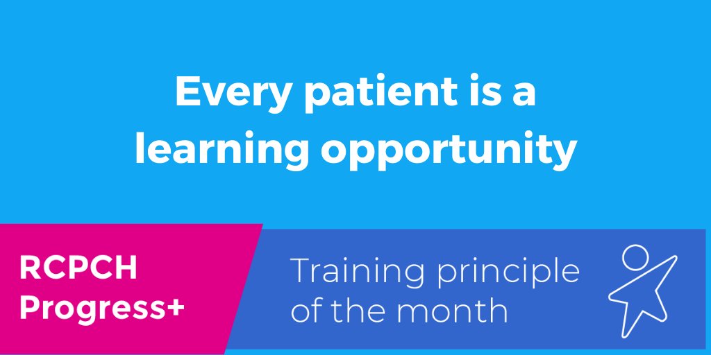 RCPCHtweets's tweet image. “Each day, each patient encounter makes us better professionals and people. This includes our failures and successes” – Dr Anju Singh

Introducing our first principle of the month as we prepare for #ProgressPlus

 bit.ly/3owNgDM