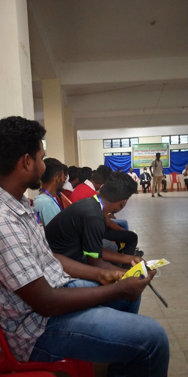 cec_aasaa's tweet photo. Leadership and Capacity Building program for AASAA Kokrajhar DEC. 
#weareAASAA https://t.co/hwr8TR201Z