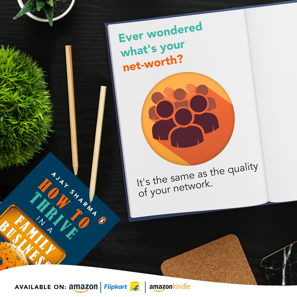 AjayS_Official's tweet photo. For family businesses, networking is not simply attending business events or soirées. Networking happens in family get-togethers. Breaking the ice among siblings who are also future business partners leads to better understanding thus, strengthening the business. https://t.co/gjmP3zGjjx