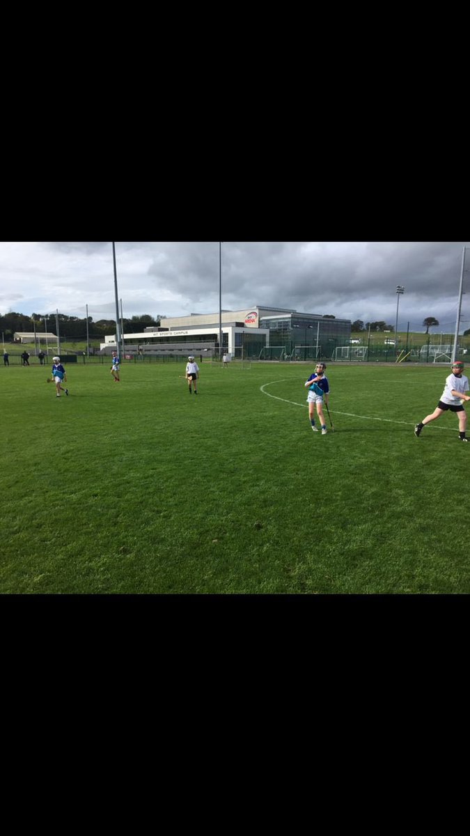 WaterfordGAACG's tweet photo. Great to have @Watppgaa 1st Year Super Games Blitz yesterday in @ArenaWit. Almost 2 years since last blitz. Teams from @FriaryCollege @ArdscoilNaMara @DeLaSalleWat @stdeclanscc @waterparkcolleg @StPaulsCommuni1 @mountsion_cbs took part with over 250 playing https://t.co/qKT7jfwt73