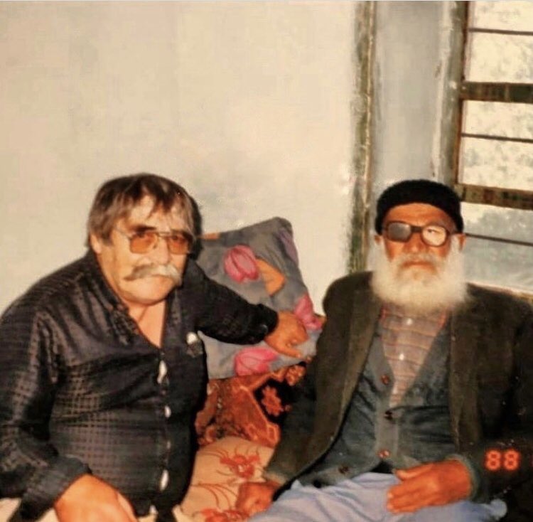 oznurkorkmazz's tweet photo. #ihsanyüce ve #melulibaba /1988 https://t.co/gQnUGHpQa3