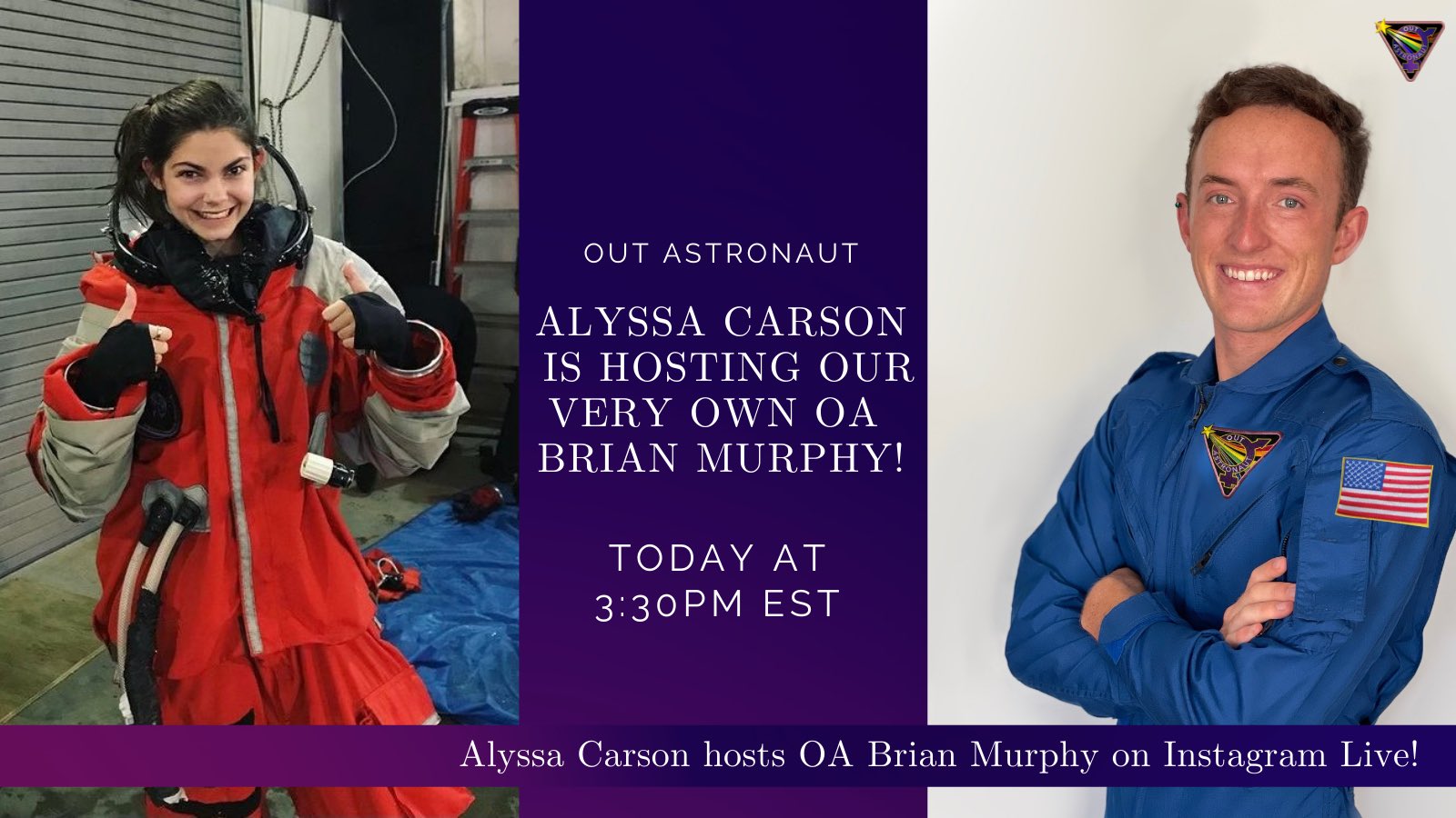 Alyssa Carson Nasablueberry1 Twitter
