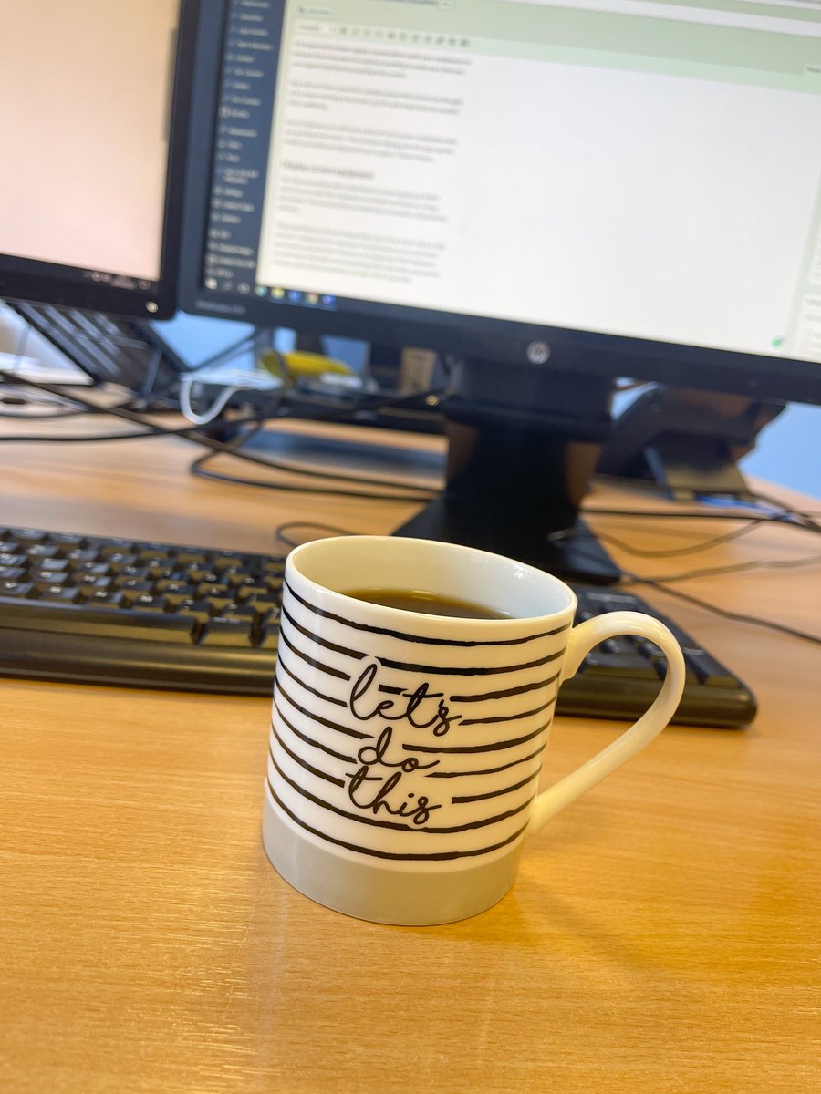 3BTraining's tweet image. Today is #InternationalCoffeeDay ☕️

How do you like your coffee? ☕️