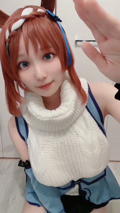 Twitterのコスプレ画像28