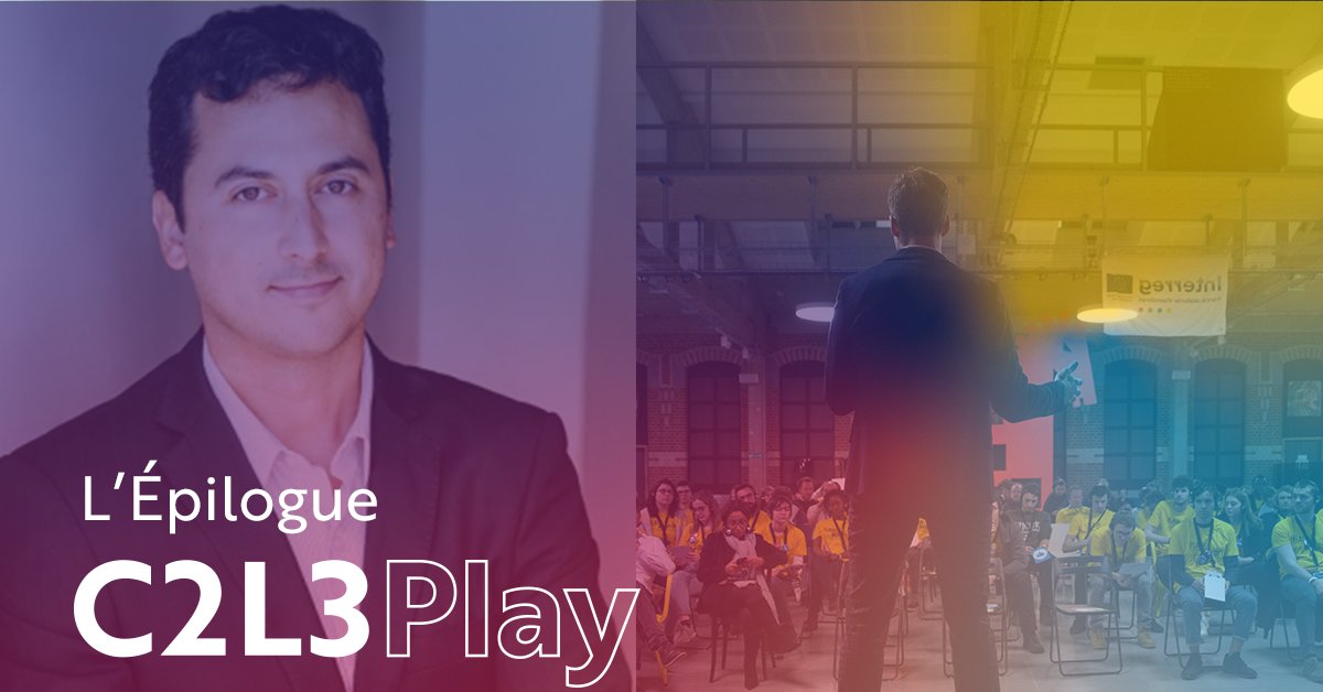 Cross Border Living Labs (C2L3Play) tweet media