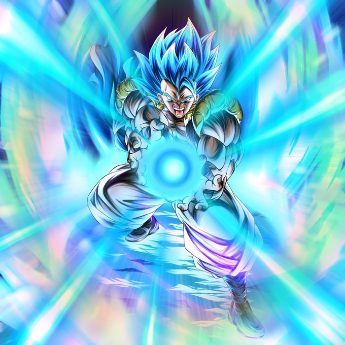 超サイヤ人ゴジータのtwitterイラスト検索結果